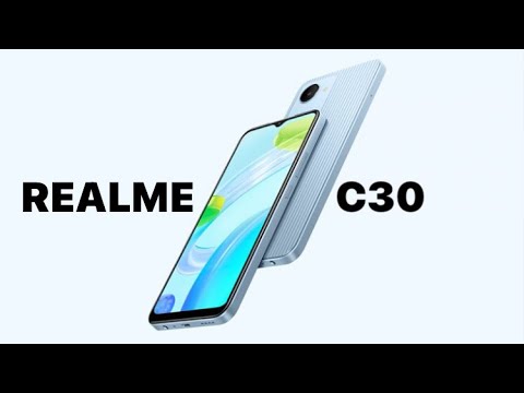 Купить Телефон Realme C30 64 Gb