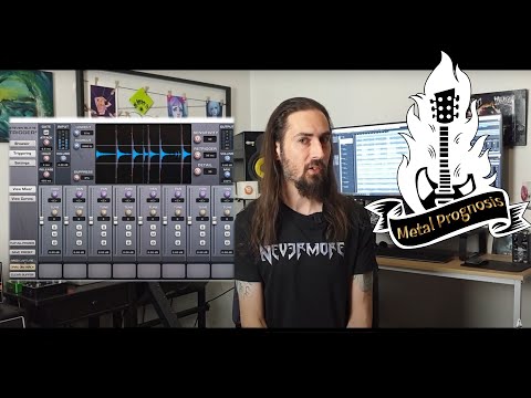 Steven Slate Drums Trigger VST - Fixing up your acoustic drums mix!