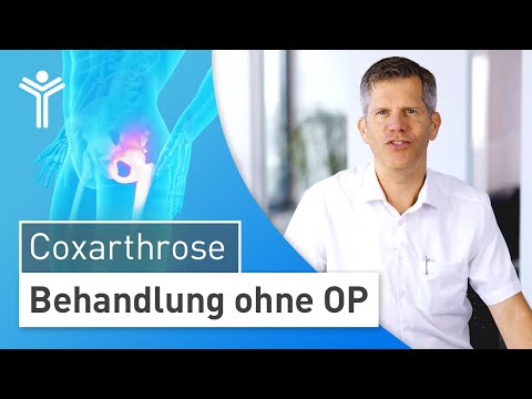 Coxarthrose ohne OP behandeln: Das hilft bei Hüftarthrose!