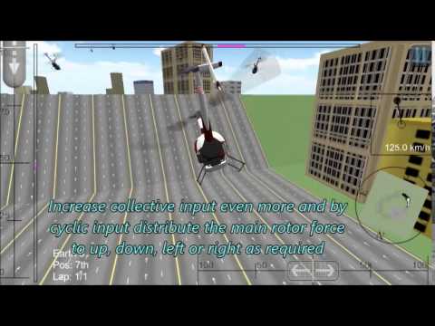 Helicopter Race