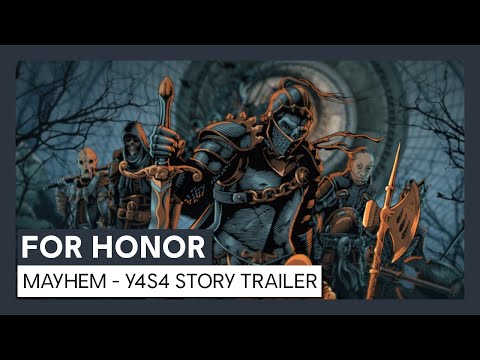For Honor: Mayhem | Y4S4 Story Trailer