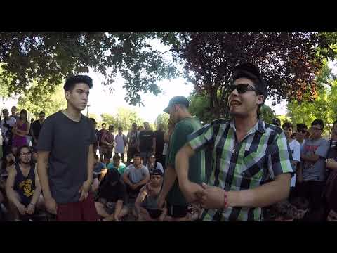 VOLUNTAD DE FUEGO vs SIN EMINEM vs NO PENSAMOS EN NINGÚN NOMBRE - Repechaje - Vol.1 4vs4 2019