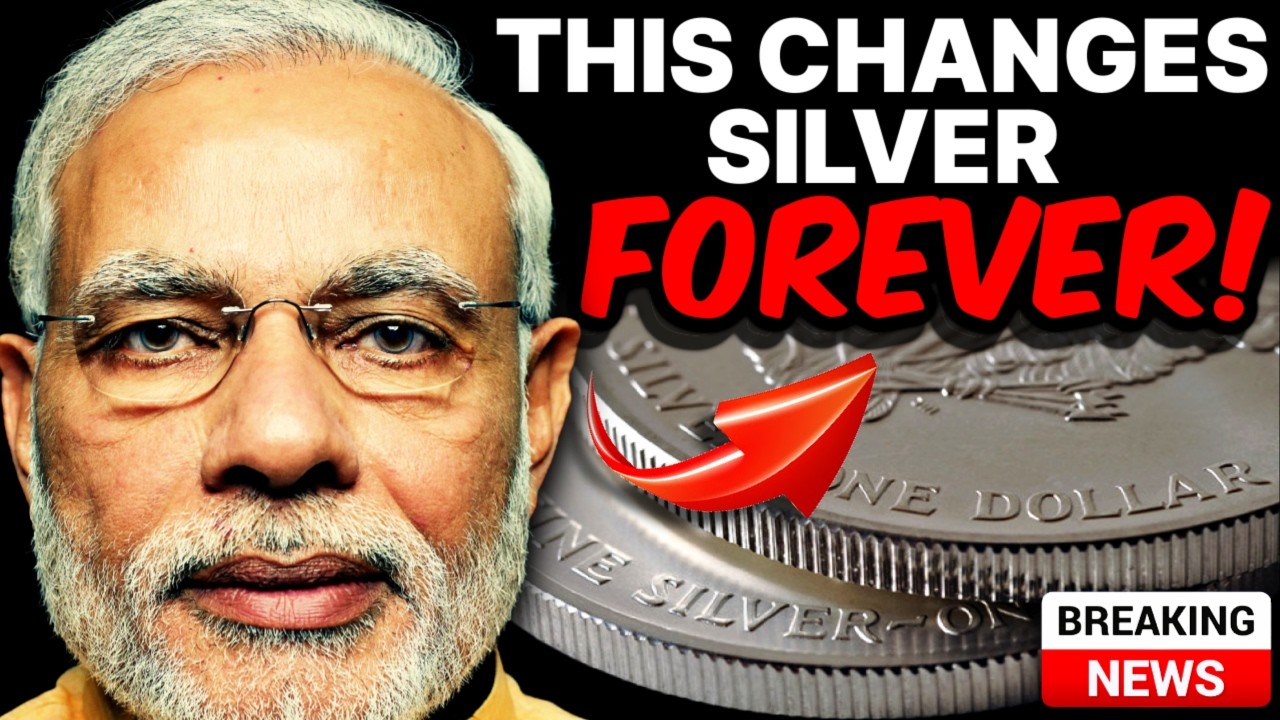 They Authorized 17 Banks to Buy Silver!