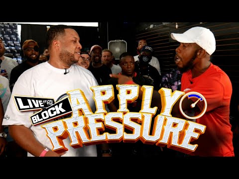 Duece Freight vs Redd