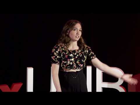 The art of losing | Emily MacMillan | TEDxUNB
