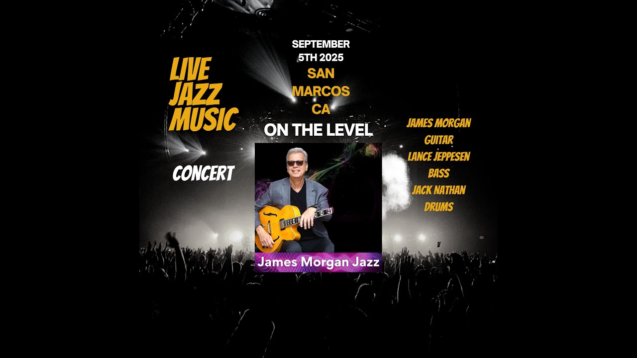 Promotional video thumbnail 10 for Top Rated James Morgan Jazz Band