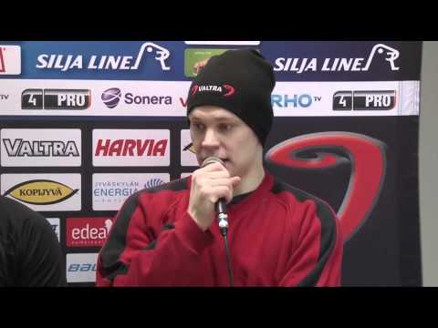 JYP - Ilves 17.2.2012