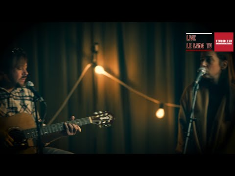 " KAKOR DA SE NIČ NI ZGODILO " - LIVE - Gal George Gjurin & Severa Gjurin - "Le sang TV" - 2020