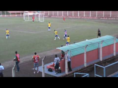 Talentos 10FC 0x0 Sãocarlense - 06/08/2016 - Profissional - Parte 4