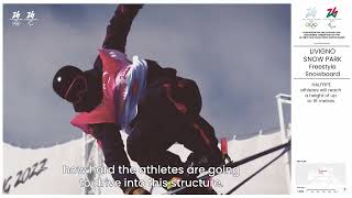 Milano Cortina 2026 | Venues - Livigno