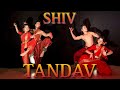 Shiv Tandav Dance Cover Payel Basak Dwaipayan Choudhury Shankar Mahadevan