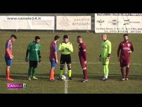 [Calcio 1ª cat] Casette Verdini 1 - 1 Urbis Salvia