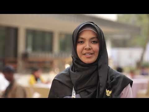 Ifa Ashilatul Kharomiyah, Indonesian Delegate at the 2nd ASEAN-India Youth Summit