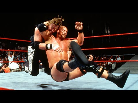 Who invented the Stone Cold Stunner?: Birth of the Stunner sneak peek