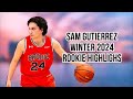 Sam Gutierrez Highlights Winter 2024