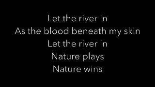 Dotan ~ Let the river in (with lyrics)