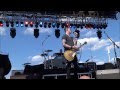 Theory of a Deadman Live at Fort Rock 2014 