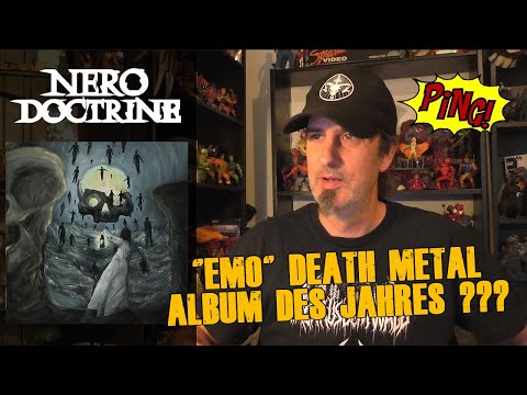 Goreministers Reviews / Nero Doctrine - Daughter Of The Sea