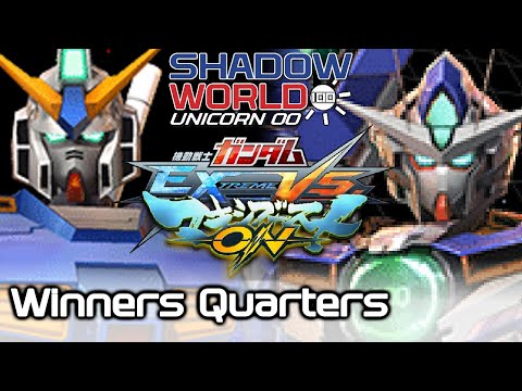 HumerusInfernus/Sheefu vs Crzy/CrunchwrapSupremacy - MBON Winners Quarters - Shadow World 100