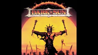 Dark Sun Wake of the Ravager