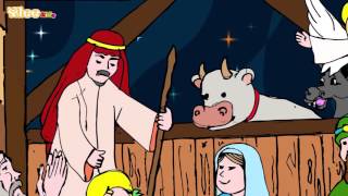 Ihr Kinderlein kommet - Weihnachtslied- Deutsch lernen mit Kinderliedern - Yleekids Deutsch