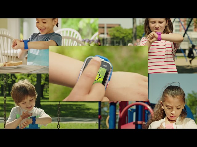 Video Teaser für Kidizoom Smart Watch DX2 TV-Spot von VTech