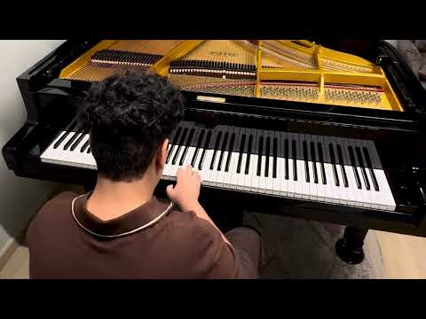 Grade 2 structured piano training performance, Dubai
