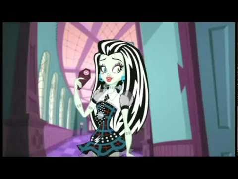 comment demonter une monster high