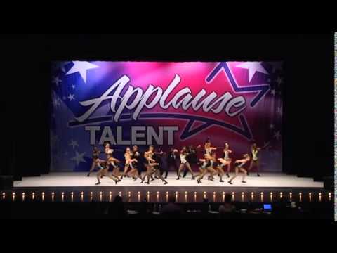 Best Ballet/Open/Acro/Gym Performance - Murfreesboro, TN 2015