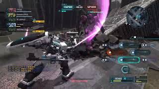 機動戦士ガンダム　バトルオペレーション２ パーフェクトガンダムTB　LV2　①