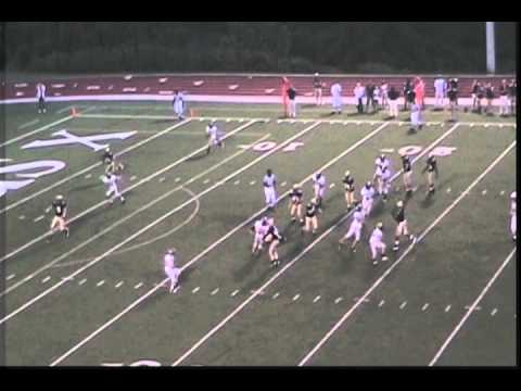 B2C:  TJ Holloman (St. Pius High) Football Highlights