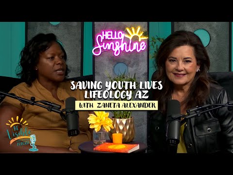 Saving Youth Lives:Lifeology AZ