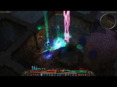 Iron Maiden VS Fallen Arcanist