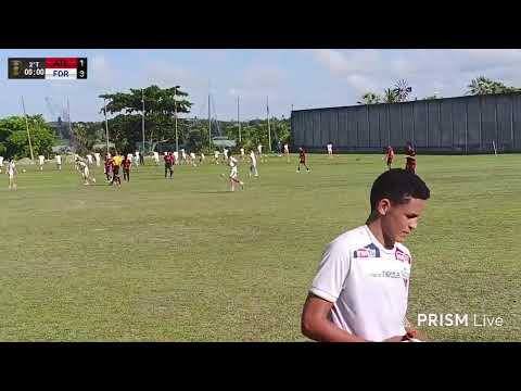 Estadual Liga Ceará de Futebol 2026: Atlético F.C x Dragon Fortaleza - Categoria Sub-14