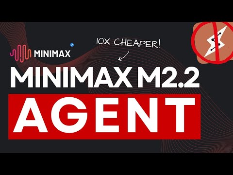 MiniMax Agent: The Claude Cowork Killer That's 10x Cheaper!