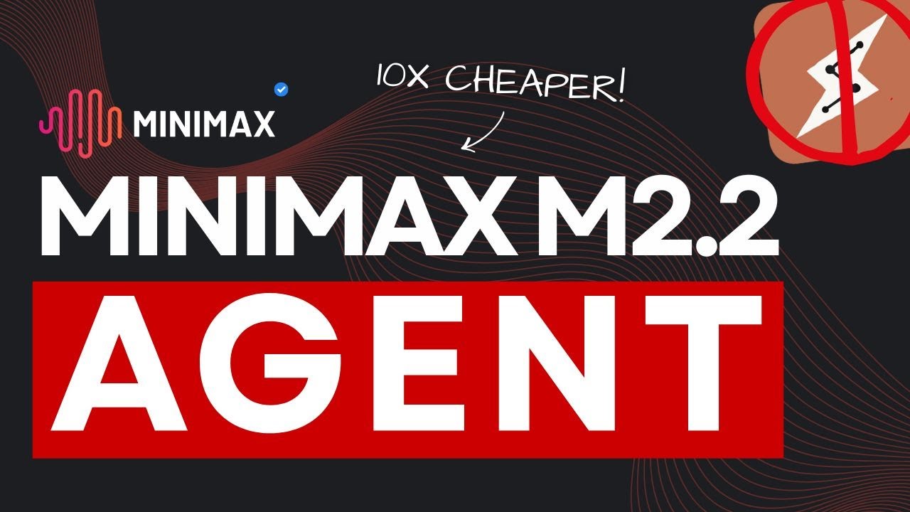 MiniMax Agent: The Claude Cowork Killer That's 10x Cheaper!