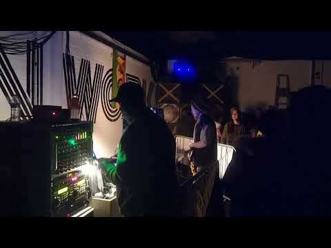 Jah Lokko sound system in session @ Green Works, Bristol, 13/09/2025. Part 4 🔥🔥🔥