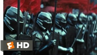 Movie Clip - An Army of Glass