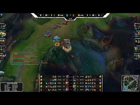 🔹[Z10] Color🔹[ESB] Ty -VS- 🔸[ANB] Boda🔸[LDLC] Jeskla - LoL Ranked Replay