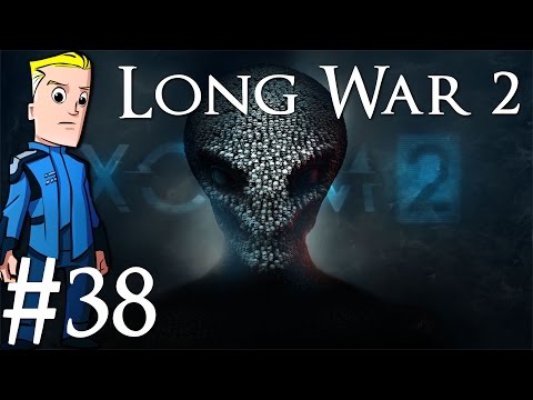 Xcom 2 | Long War 2 | Part 38 | Codex Toruture