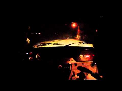 Davide Cesarini al RallyLegend 2011 - PS4