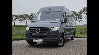 Venta de Mercedes-Benz SPRINTER 317 ac automaat EURO6 furgón - Imagen 4 | Autoline BO Mercedes-Benz SPRINTER 317 ac automaat EURO6 furgón | Imagen 4 - Autoline