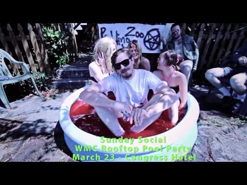 Sunday Social Promo w/ Dan Carraway