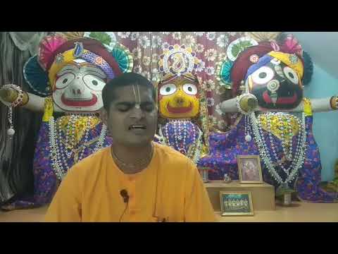 SB 4.1.26-27 Class By HG Rukmini Raman Prabhu | ISKCON Aurangabad