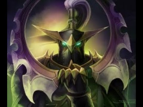 Heroes of the Storm Gag Quotes: Maiev