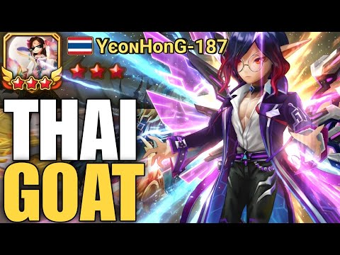 HOW TO FARM AURA in G3 (YeonHonG-187) - Summoners War