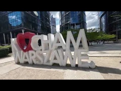 Warszawski spacer czerwiec-sierpień 2023