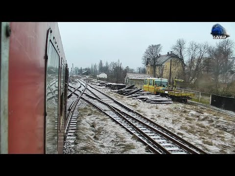 Calatorie/Ride@IR1741 Bucuresti Nord-Satu Mare pe Linia/on Line 402 in Sacuieni Bihor[WinterEdition]