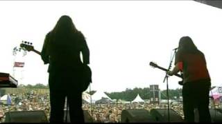 The Magic Numbers Lowlands 2005 - 05. Love's a Game