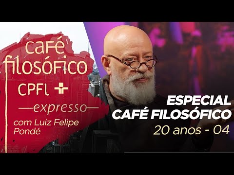 20 ANOS DE CAFÉ FILOSÓFICO - Ep. 04 | Café Filosófico Expresso | Luiz Felipe Pondé
